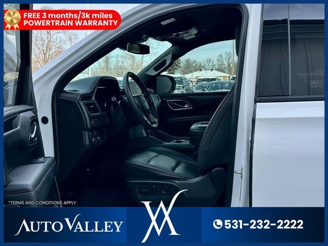 2023 Chevrolet Suburban RST Sport Utility 4D - 22956867 - 12