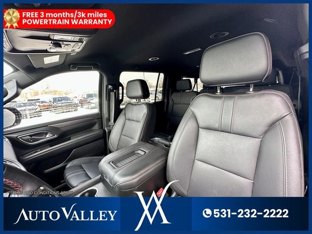 2023 Chevrolet Suburban RST Sport Utility 4D - 22956867 - 13