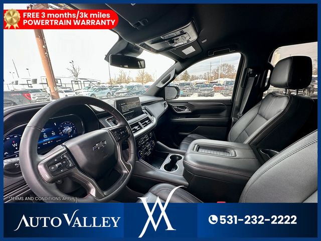 2023 Chevrolet Suburban RST Sport Utility 4D - 22956867 - 14