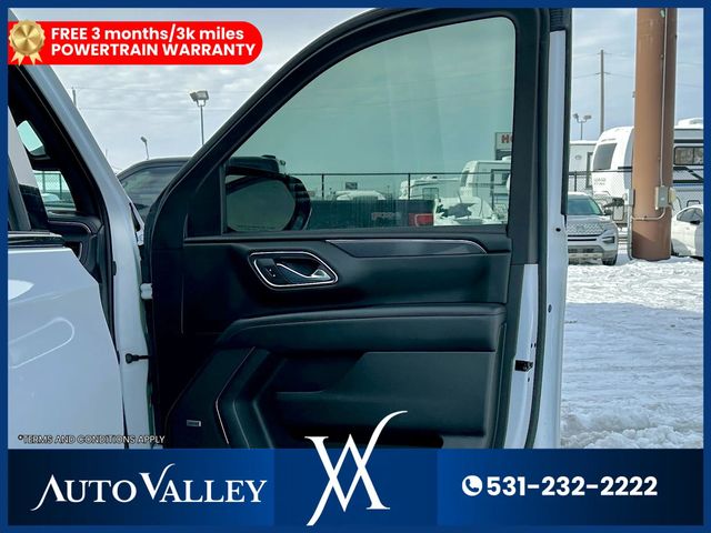 2023 Chevrolet Suburban RST Sport Utility 4D - 22956867 - 15