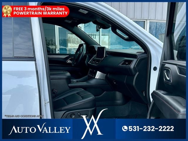 2023 Chevrolet Suburban RST Sport Utility 4D - 22956867 - 16