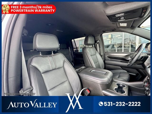 2023 Chevrolet Suburban RST Sport Utility 4D - 22956867 - 17