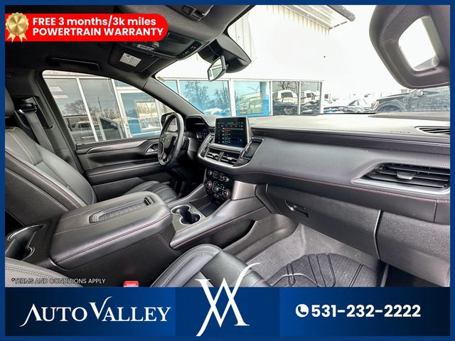 2023 Chevrolet Suburban RST Sport Utility 4D - 22956867 - 18