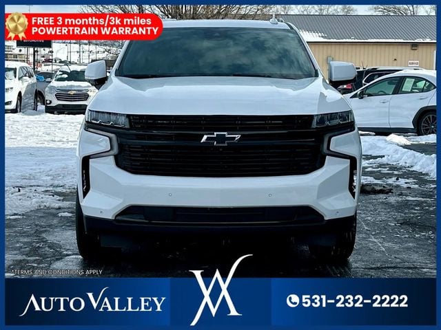 2023 Chevrolet Suburban RST Sport Utility 4D - 22956867 - 1