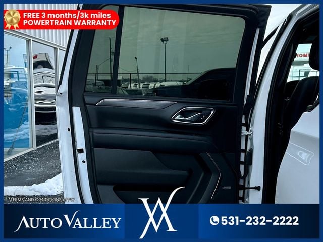 2023 Chevrolet Suburban RST Sport Utility 4D - 22956867 - 19