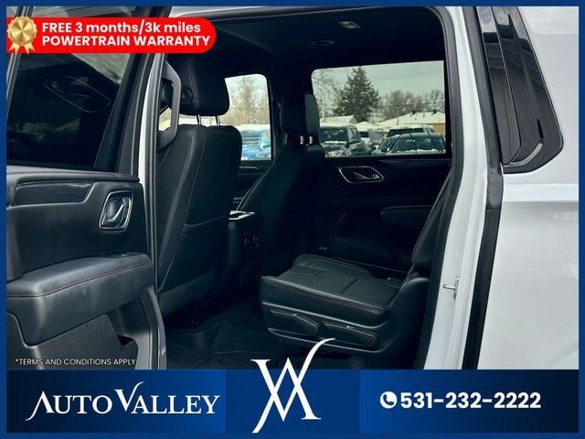 2023 Chevrolet Suburban RST Sport Utility 4D - 22956867 - 20