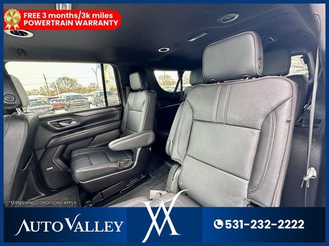 2023 Chevrolet Suburban RST Sport Utility 4D - 22956867 - 21