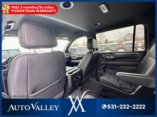 2023 Chevrolet Suburban RST Sport Utility 4D - 22956867 - 22