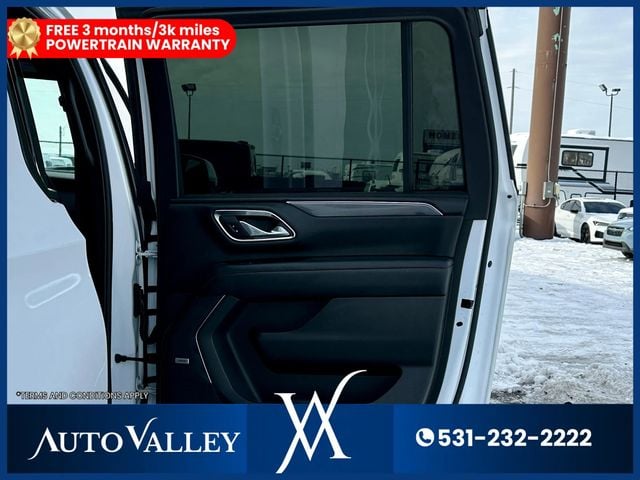 2023 Chevrolet Suburban RST Sport Utility 4D - 22956867 - 23