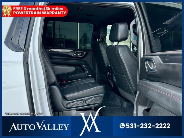 2023 Chevrolet Suburban RST Sport Utility 4D - 22956867 - 24