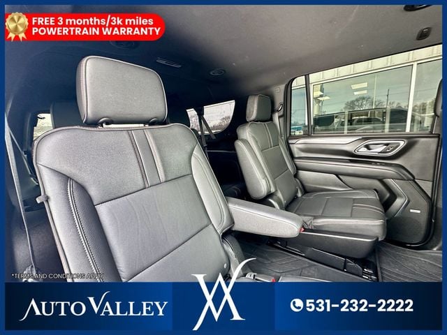 2023 Chevrolet Suburban RST Sport Utility 4D - 22956867 - 25