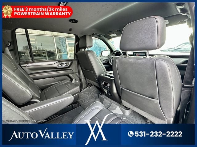 2023 Chevrolet Suburban RST Sport Utility 4D - 22956867 - 26