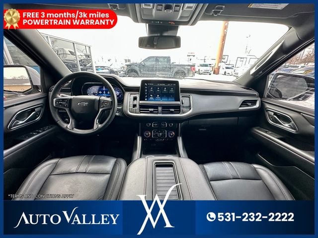 2023 Chevrolet Suburban RST Sport Utility 4D - 22956867 - 27