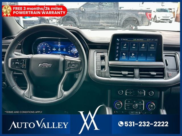 2023 Chevrolet Suburban RST Sport Utility 4D - 22956867 - 28