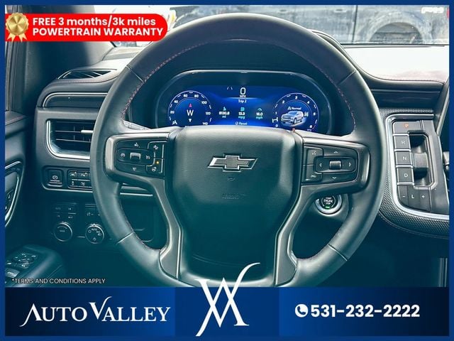 2023 Chevrolet Suburban RST Sport Utility 4D - 22956867 - 29