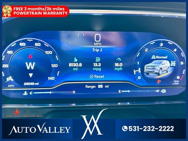 2023 Chevrolet Suburban RST Sport Utility 4D - 22956867 - 30