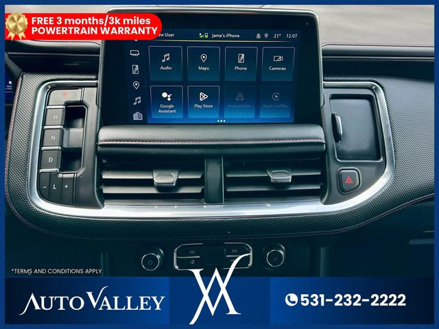 2023 Chevrolet Suburban RST Sport Utility 4D - 22956867 - 31