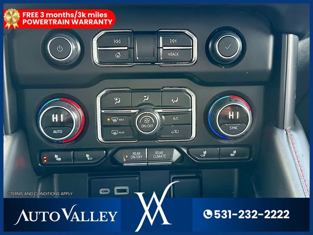 2023 Chevrolet Suburban RST Sport Utility 4D - 22956867 - 32