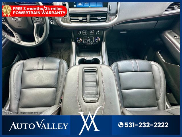 2023 Chevrolet Suburban RST Sport Utility 4D - 22956867 - 33