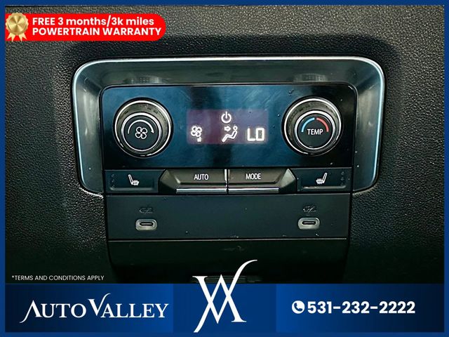 2023 Chevrolet Suburban RST Sport Utility 4D - 22956867 - 34