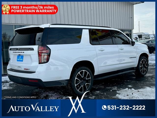 2023 Chevrolet Suburban RST Sport Utility 4D - 22956867 - 6