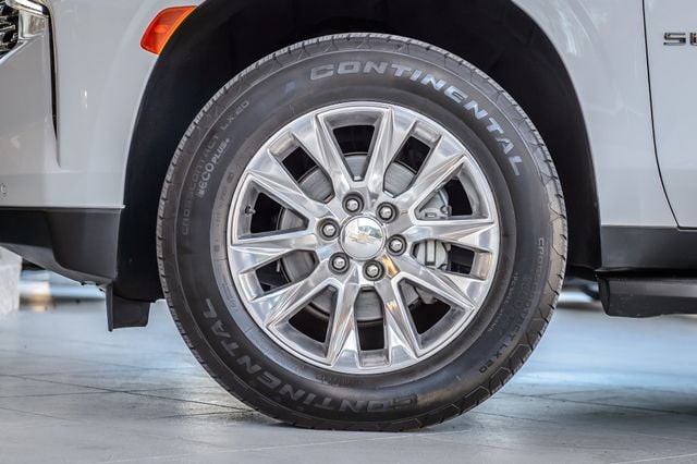 2023 Chevrolet Suburban SUBURBAN PREMIER - WHITE ON BLACK - NAV - CARPLAY - THIRD ROW - 22955704 - 12