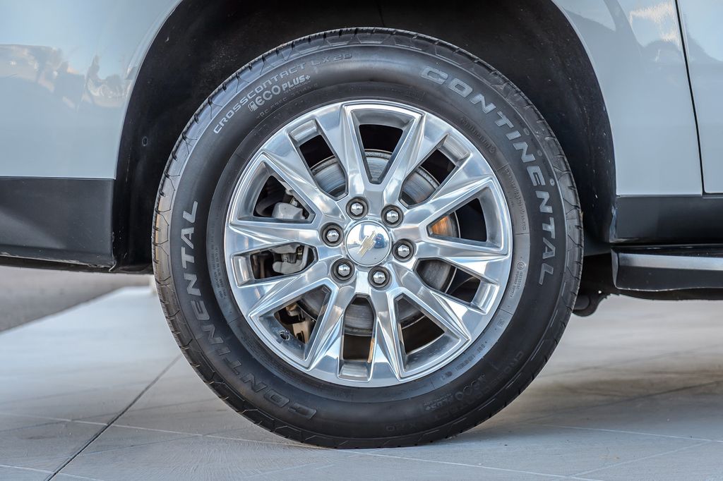 2023 Chevrolet Suburban SUBURBAN PREMIER - WHITE ON BLACK - NAV - CARPLAY - THIRD ROW - 22955704 - 14