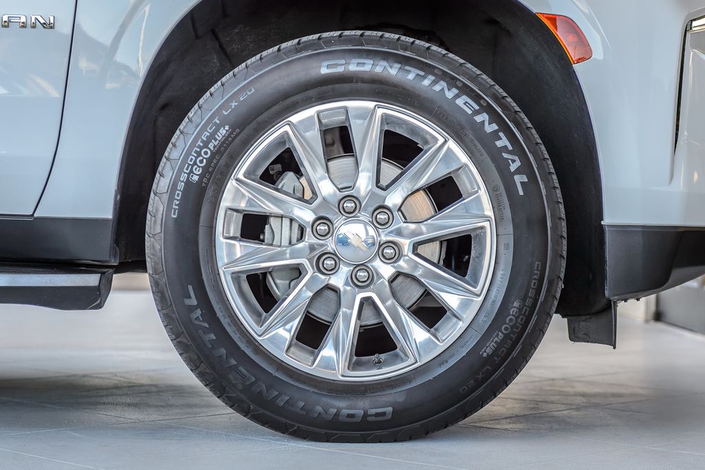 2023 Chevrolet Suburban SUBURBAN PREMIER - WHITE ON BLACK - NAV - CARPLAY - THIRD ROW - 22955704 - 15