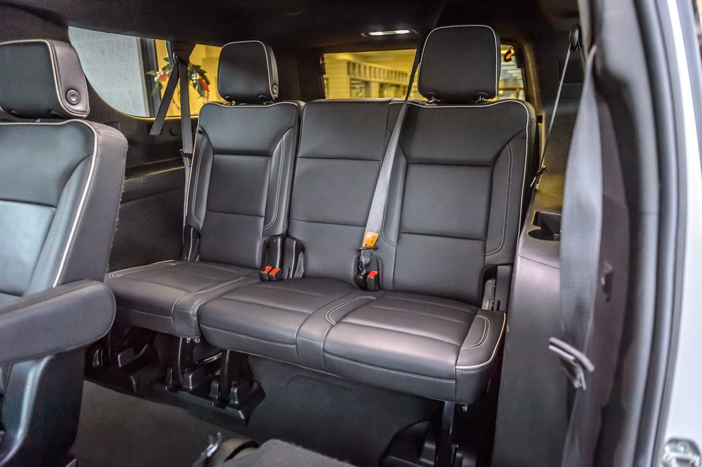 2023 Chevrolet Suburban SUBURBAN PREMIER - WHITE ON BLACK - NAV - CARPLAY - THIRD ROW - 22955704 - 20