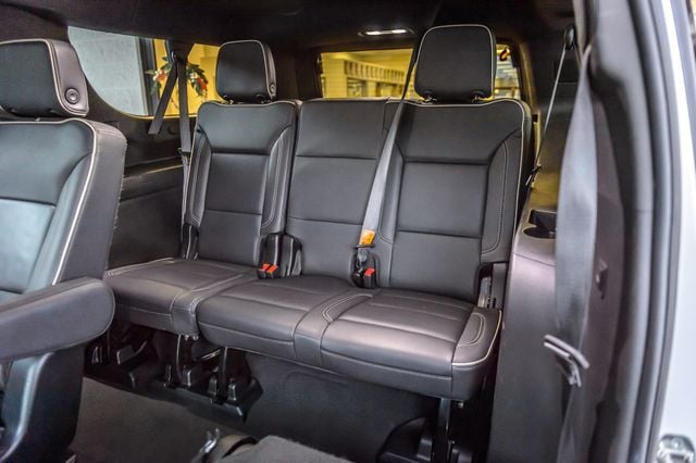 2023 Chevrolet Suburban SUBURBAN PREMIER - WHITE ON BLACK - NAV - CARPLAY - THIRD ROW - 22955704 - 20