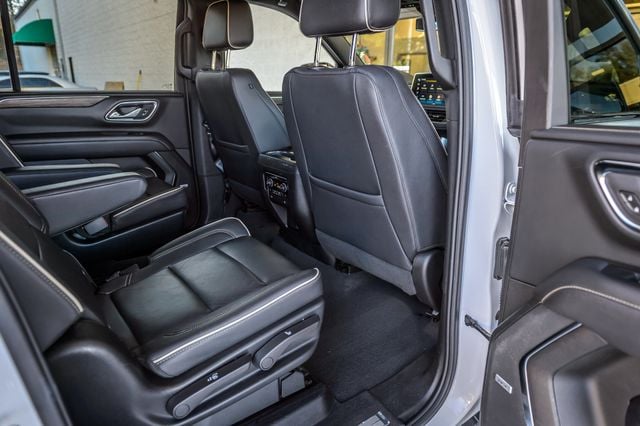 2023 Chevrolet Suburban SUBURBAN PREMIER - WHITE ON BLACK - NAV - CARPLAY - THIRD ROW - 22955704 - 26
