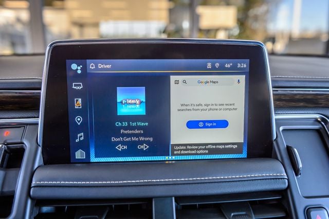 2023 Chevrolet Suburban SUBURBAN PREMIER - WHITE ON BLACK - NAV - CARPLAY - THIRD ROW - 22955704 - 32