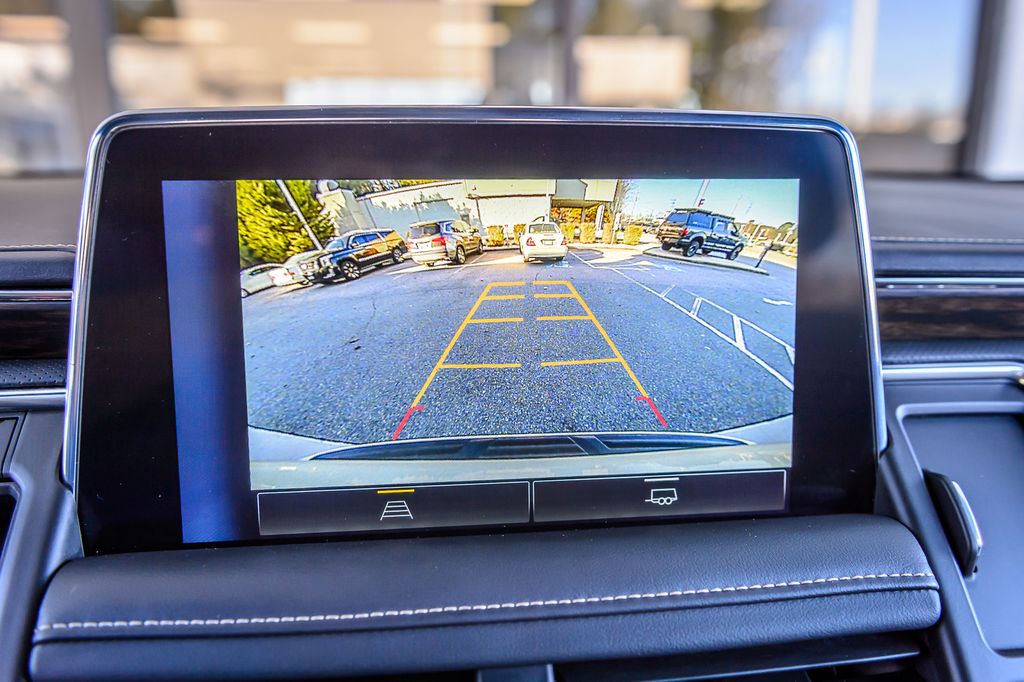 2023 Chevrolet Suburban SUBURBAN PREMIER - WHITE ON BLACK - NAV - CARPLAY - THIRD ROW - 22955704 - 34