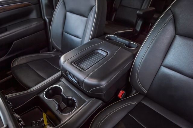 2023 Chevrolet Suburban SUBURBAN PREMIER - WHITE ON BLACK - NAV - CARPLAY - THIRD ROW - 22955704 - 42