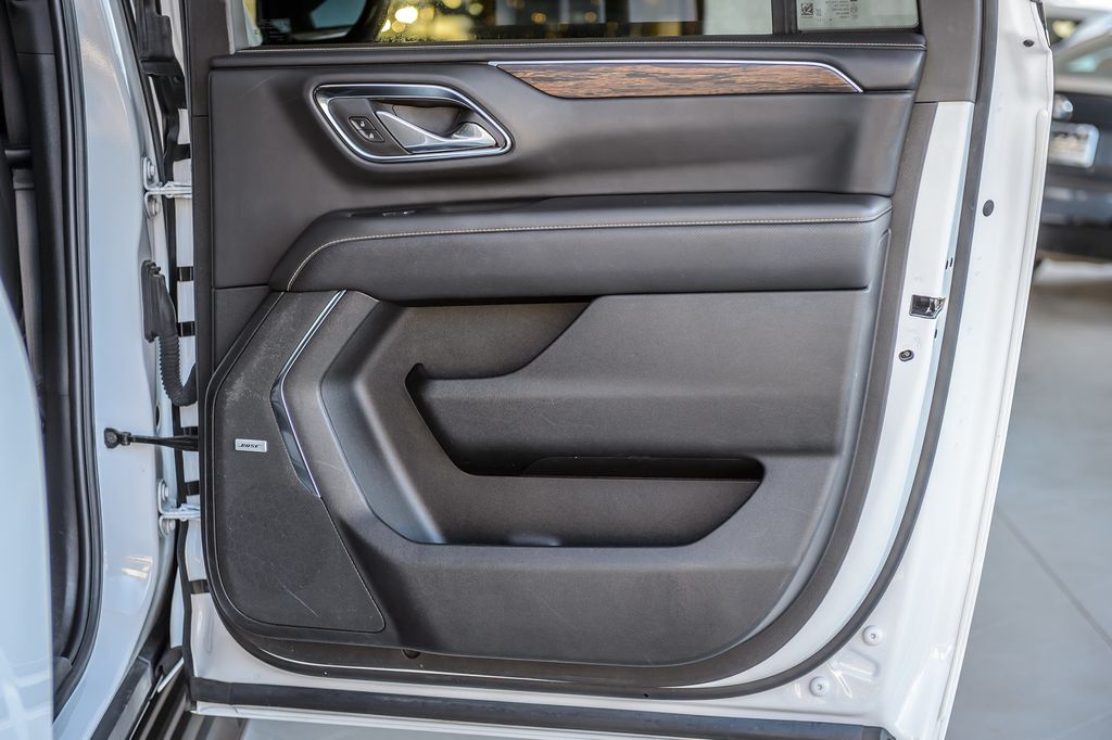 2023 Chevrolet Suburban SUBURBAN PREMIER - WHITE ON BLACK - NAV - CARPLAY - THIRD ROW - 22955704 - 52