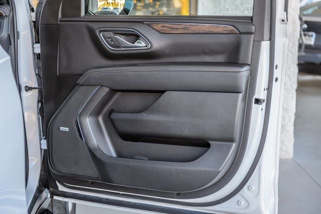 2023 Chevrolet Suburban SUBURBAN PREMIER - WHITE ON BLACK - NAV - CARPLAY - THIRD ROW - 22955704 - 53