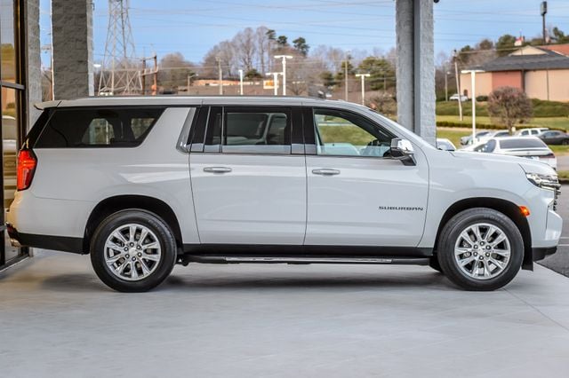 2023 Chevrolet Suburban SUBURBAN PREMIER - WHITE ON BLACK - NAV - CARPLAY - THIRD ROW - 22955704 - 54