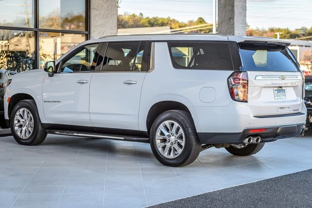 2023 Chevrolet Suburban SUBURBAN PREMIER - WHITE ON BLACK - NAV - CARPLAY - THIRD ROW - 22955704 - 6