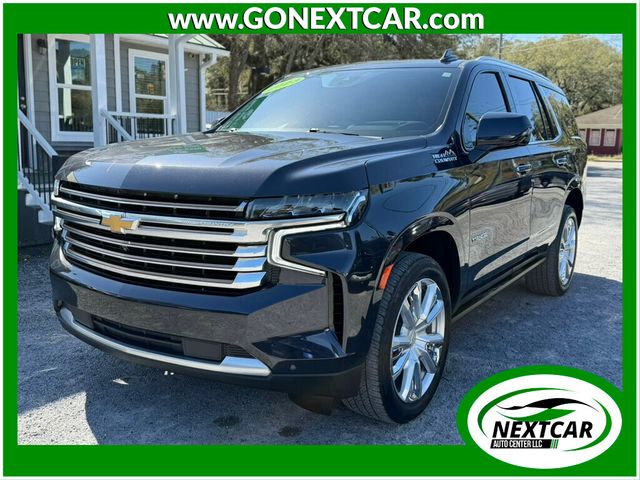 2023 Chevrolet Tahoe 2WD 4dr High Country - 22998670 - 0