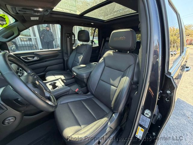 2023 Chevrolet Tahoe 2WD 4dr High Country - 22998670 - 12