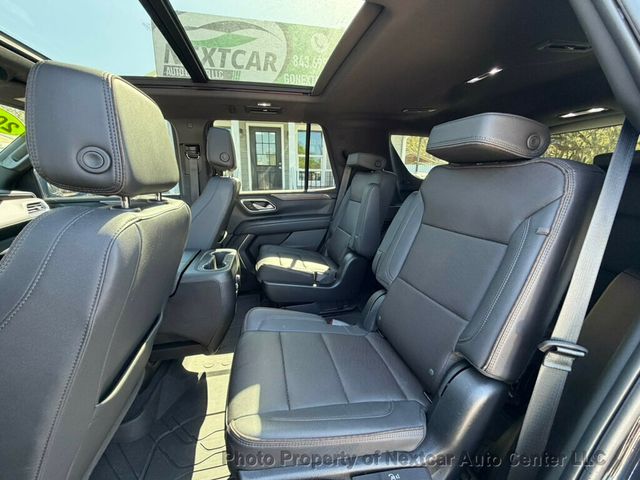 2023 Chevrolet Tahoe 2WD 4dr High Country - 22998670 - 13