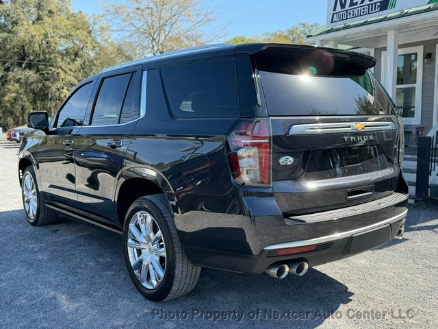 2023 Chevrolet Tahoe 2WD 4dr High Country - 22998670 - 2