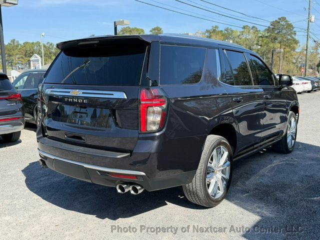 2023 Chevrolet Tahoe 2WD 4dr High Country - 22998670 - 4