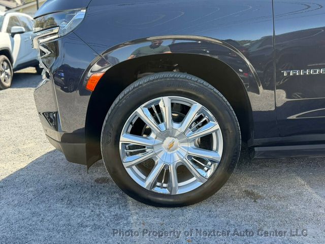 2023 Chevrolet Tahoe 2WD 4dr High Country - 22998670 - 8