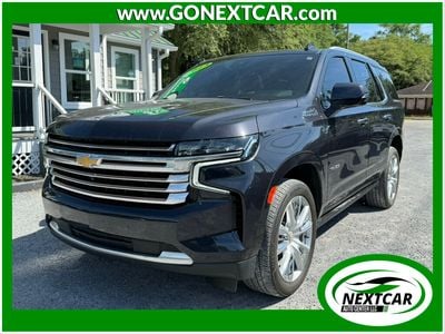 2023 Chevrolet Tahoe