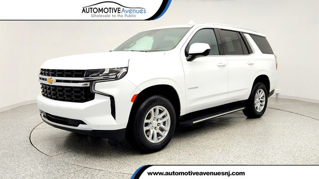 2023 Chevrolet Tahoe 2WD 4dr LS - 23002137 - 0
