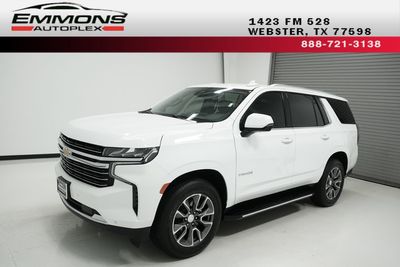 2023 Chevrolet Tahoe