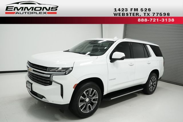 2023 Chevrolet Tahoe 2WD 4dr LT - 22981535 - 0