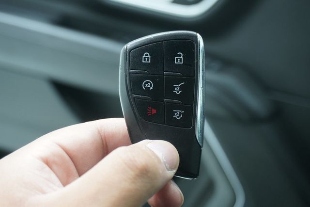 2023 Chevrolet Tahoe 2WD 4dr LT - 22981535 - 15