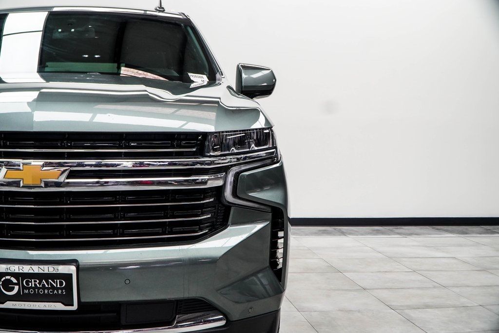 2023 Chevrolet Tahoe LT photo 4